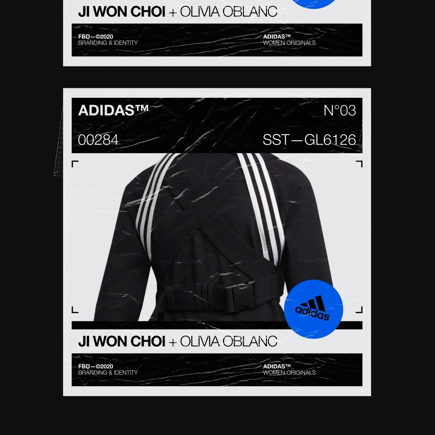 Adidas x Ji Won Choi + Olivia Oblanc — CIRKA®